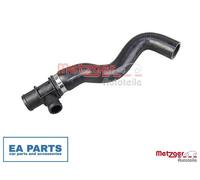 Radiator Hose for FORD TOURNEO CUSTOM V362 Bus METZGER 2421391 fits Lower Right