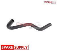 RADIATOR HOSE FOR FORD TOURNEO CUSTOM V362 BUS METZGER 2421527