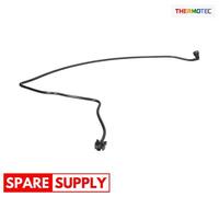 RADIATOR HOSE FOR FORD TOURNEO CUSTOM V362 BUS THERMOTEC DWG166TT