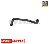 RADIATOR HOSE FOR FORD TRANSIT CONNECT ORIGINAL IMPERIUM 222467