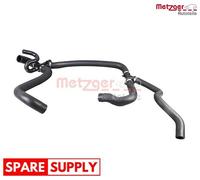 RADIATOR HOSE FOR FORD TRANSIT METZGER 2420885 FITS LOWER RIGHT