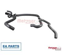 Radiator Hose for FORD TRANSIT METZGER 2420885 fits Lower Right