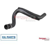 Radiator Hose for HYUNDAI AVANTE ELANTRA GT i30 i40 METZGER 2421237