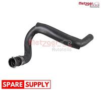 RADIATOR HOSE FOR HYUNDAI AVANTE ELANTRA GT I30 I40 METZGER 2421237