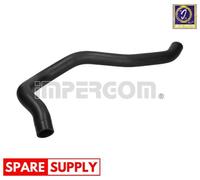 RADIATOR HOSE FOR HYUNDAI AVANTE I30 ORIGINAL IMPERIUM 227455 FITS UPPER