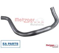 Radiator Hose for HYUNDAI i10 METZGER 2421053 fits Radiator, Lower Left