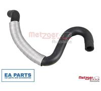 Radiator Hose for HYUNDAI TUCSON METZGER 2421234