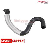 RADIATOR HOSE FOR HYUNDAI TUCSON METZGER 2421234