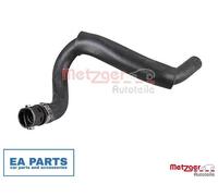 METZGER 2421237 Radiator hose