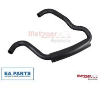 METZGER 2421227 Radiator hose