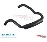 Radiator Hose for MAZDA 6 METZGER 2421227 fits Lower
