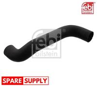RADIATOR HOSE FOR MERCEDES-BENZ B901 B903 B904 FEBI BILSTEIN 100309 FITS UPPER