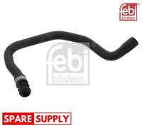 RADIATOR HOSE FOR MERCEDES-BENZ B901 B903 B904 FEBI BILSTEIN 38964