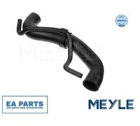 Radiator Hose for MERCEDES-BENZ B901 MEYLE 039 501 0014 fits Upper