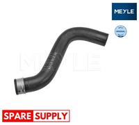 RADIATOR HOSE FOR MERCEDES-BENZ B906 B907 MEYLE 019 222 0037 FITS UPPER, LEFT