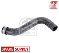 RADIATOR HOSE FOR MERCEDES-BENZ B906 FEBI BILSTEIN 170439 FITS UPPER