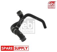 RADIATOR HOSE FOR MERCEDES-BENZ B906 FEBI BILSTEIN 49796 FITS LOWER LEFT