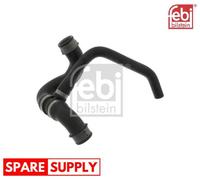 RADIATOR HOSE FOR MERCEDES-BENZ B906 FEBI BILSTEIN 49796 FITS LOWER LEFT