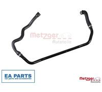 Radiator Hose for MERCEDES-BENZ C219 METZGER 2421700