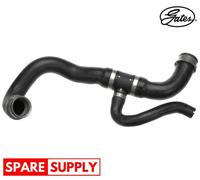 RADIATOR HOSE FOR MERCEDES-BENZ C219 W211 S211 GATES 05-3395