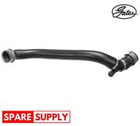 RADIATOR HOSE FOR MERCEDES-BENZ C219 W211 S211 GATES 05-3401