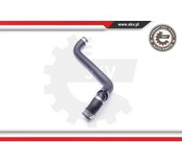 Radiator Hose for MERCEDES-BENZ:CLS,C219,W211,S211,E-CLASS 2115014782