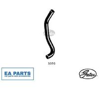 Radiator Hose for MERCEDES-BENZ S123 C123 W123 GATES 3370