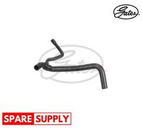 RADIATOR HOSE FOR MERCEDES-BENZ S124 C124 W124 GATES 05-3352