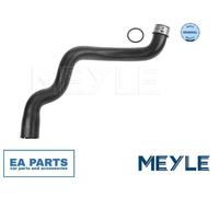 Radiator Hose for MERCEDES-BENZ S211 MEYLE 019 222 0025 fits Upper Left