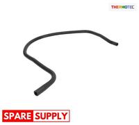 RADIATOR HOSE FOR MERCEDES-BENZ THERMOTEC DWM202TT FITS RADIATOR, UPPER RIGHT