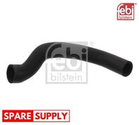 RADIATOR HOSE FOR MERCEDES-BENZ W116 FEBI BILSTEIN 12151 FITS UPPER