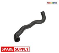 RADIATOR HOSE FOR MERCEDES-BENZ W163 THERMOTEC DWM080TT FITS UPPER LEFT