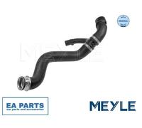 Radiator Hose for MERCEDES-BENZ W164 MEYLE 019 222 0017 fits Lower