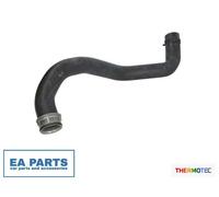 Radiator Hose for MERCEDES-BENZ W164 THERMOTEC DWM116TT fits Upper Left
