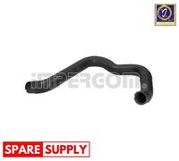 RADIATOR HOSE FOR MERCEDES-BENZ W169 ORIGINAL IMPERIUM 222602 FITS LOWER RIGHT