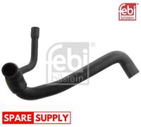 RADIATOR HOSE FOR MERCEDES-BENZ W201 FEBI BILSTEIN 14015 FITS LOWER