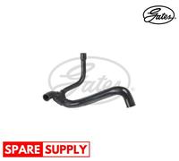 RADIATOR HOSE FOR MERCEDES-BENZ W201 GATES 05-4213