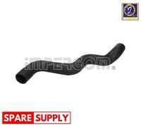 RADIATOR HOSE FOR MERCEDES-BENZ W202 ORIGINAL IMPERIUM 222539 FITS UPPER LEFT