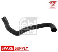 RADIATOR HOSE FOR MERCEDES-BENZ W202 S202 FEBI BILSTEIN 30467 FITS LOWER LEFT