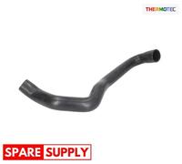 RADIATOR HOSE FOR MERCEDES-BENZ W202 THERMOTEC DWM063TT FITS LOWER