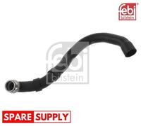 RADIATOR HOSE FOR MERCEDES-BENZ W203 CL203 S203 FEBI BILSTEIN 46264 FITS LOWER