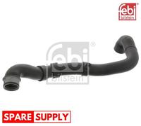 RADIATOR HOSE FOR MERCEDES-BENZ W203 CL203 S203 FEBI BILSTEIN 46338 FITS LOWER
