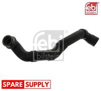 RADIATOR HOSE FOR MERCEDES-BENZ W203 CL203 S203 FEBI BILSTEIN 47713