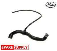 RADIATOR HOSE FOR MERCEDES-BENZ W203 CL203 S203 GATES 05-2411