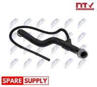 RADIATOR HOSE FOR MERCEDES-BENZ W203 CL203 S203 NTY CPP-ME-017