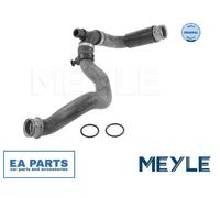 Radiator Hose for MERCEDES-BENZ W203 MEYLE 019 222 0019 fits Lower