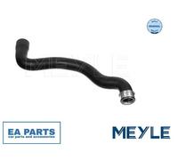 Radiator Hose for MERCEDES-BENZ W203 MEYLE 019 501 0022 fits Upper