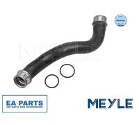 Radiator Hose for MERCEDES-BENZ W204 C204 S204 C218 MEYLE 019 222 0028