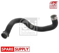 RADIATOR HOSE FOR MERCEDES-BENZ W204 S204 C218 FEBI BILSTEIN 46428 FITS RIGHT