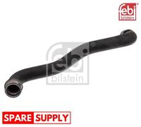 RADIATOR HOSE FOR MERCEDES-BENZ W204 S204 FEBI BILSTEIN 45994 FITS UPPER LEFT